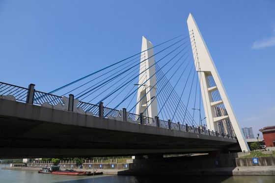 13太阳集团122CC官网入口凤起东路斜拉桥.jpg