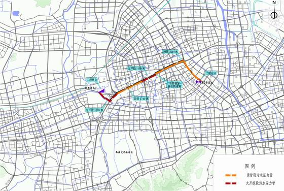 复件 1、太阳成集团tyc122cc入口市城西污水处理厂东线进厂管（污水管网改造）工程线路图_副本.jpg